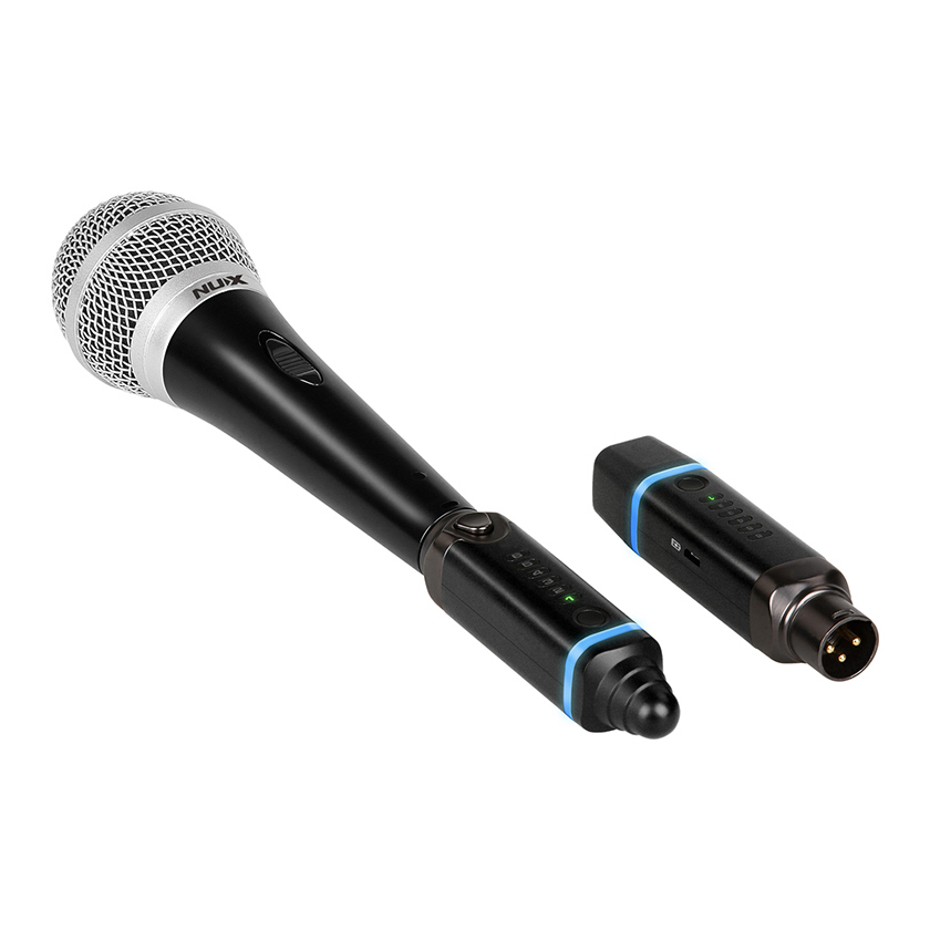 B-3 Wireless System　美品 Amazon.co.jp: NUX - Wireless System B-3 : Musical Instruments