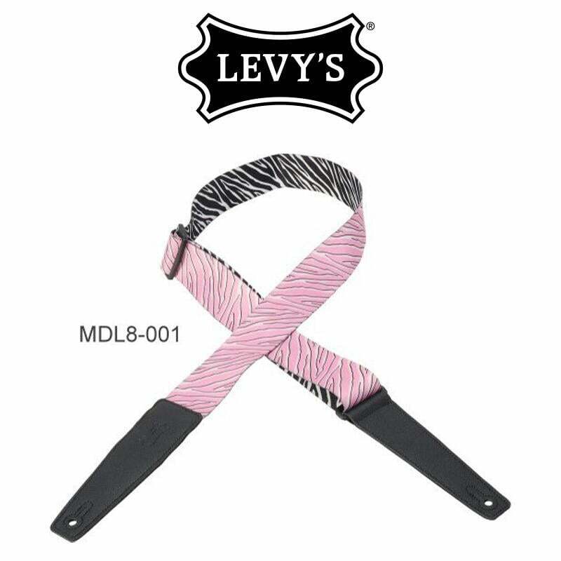 Levy's MDL8 尼龍編織 背帶
