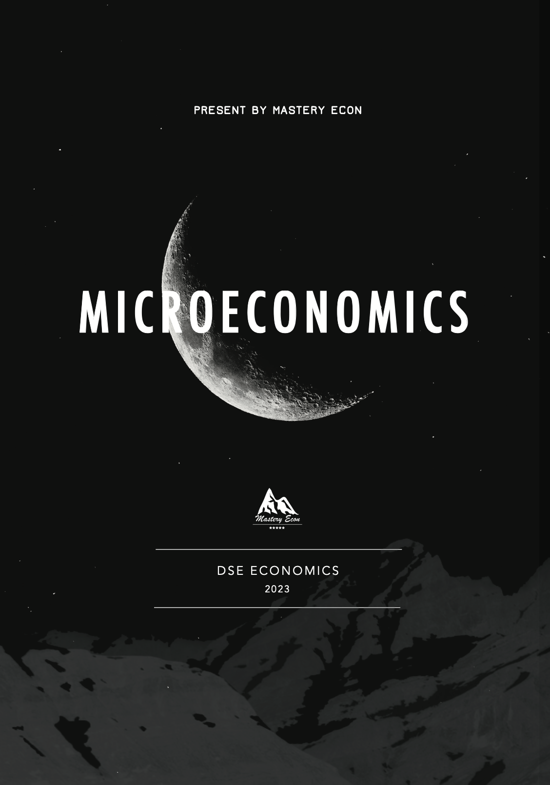 Micro-economics Intensive Notes