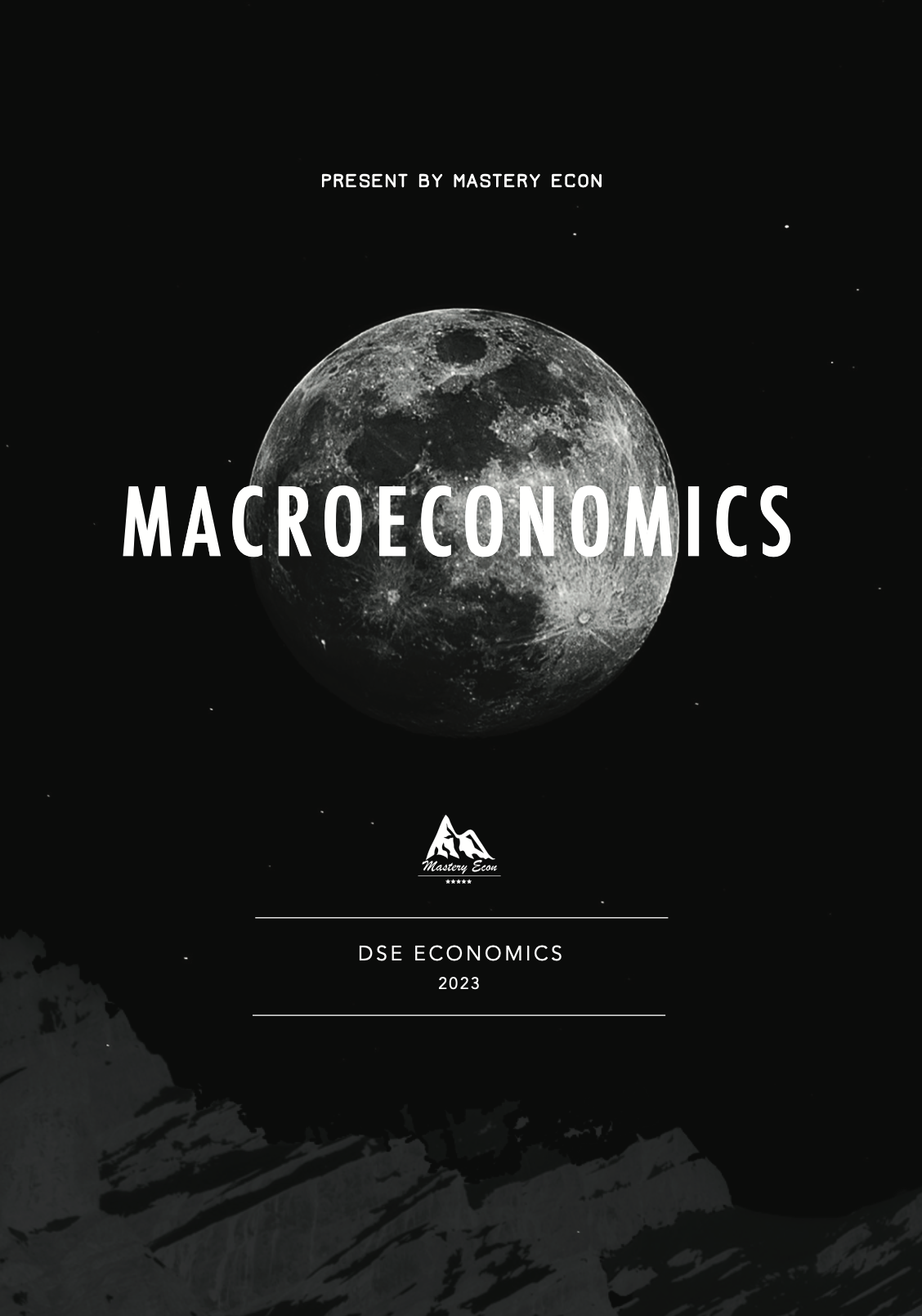 Macro-economics Intensive Notes