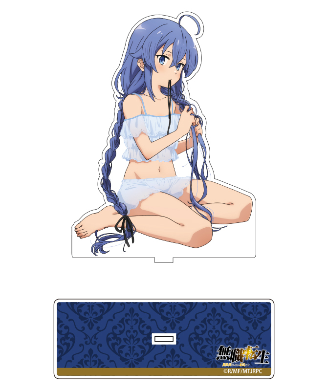 「ACG.GO」「預購」無職轉生～到了異世界就拿出真本事～ 亞克力立牌