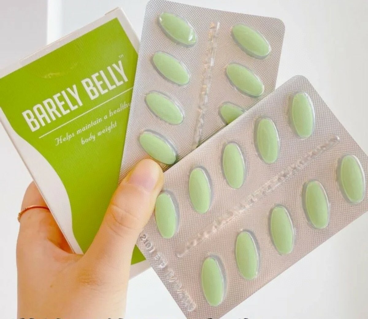 澳洲Unichi 瘦肚BB丸燃脂瘦腹片60片