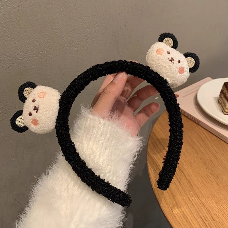 Cute Bear Headband