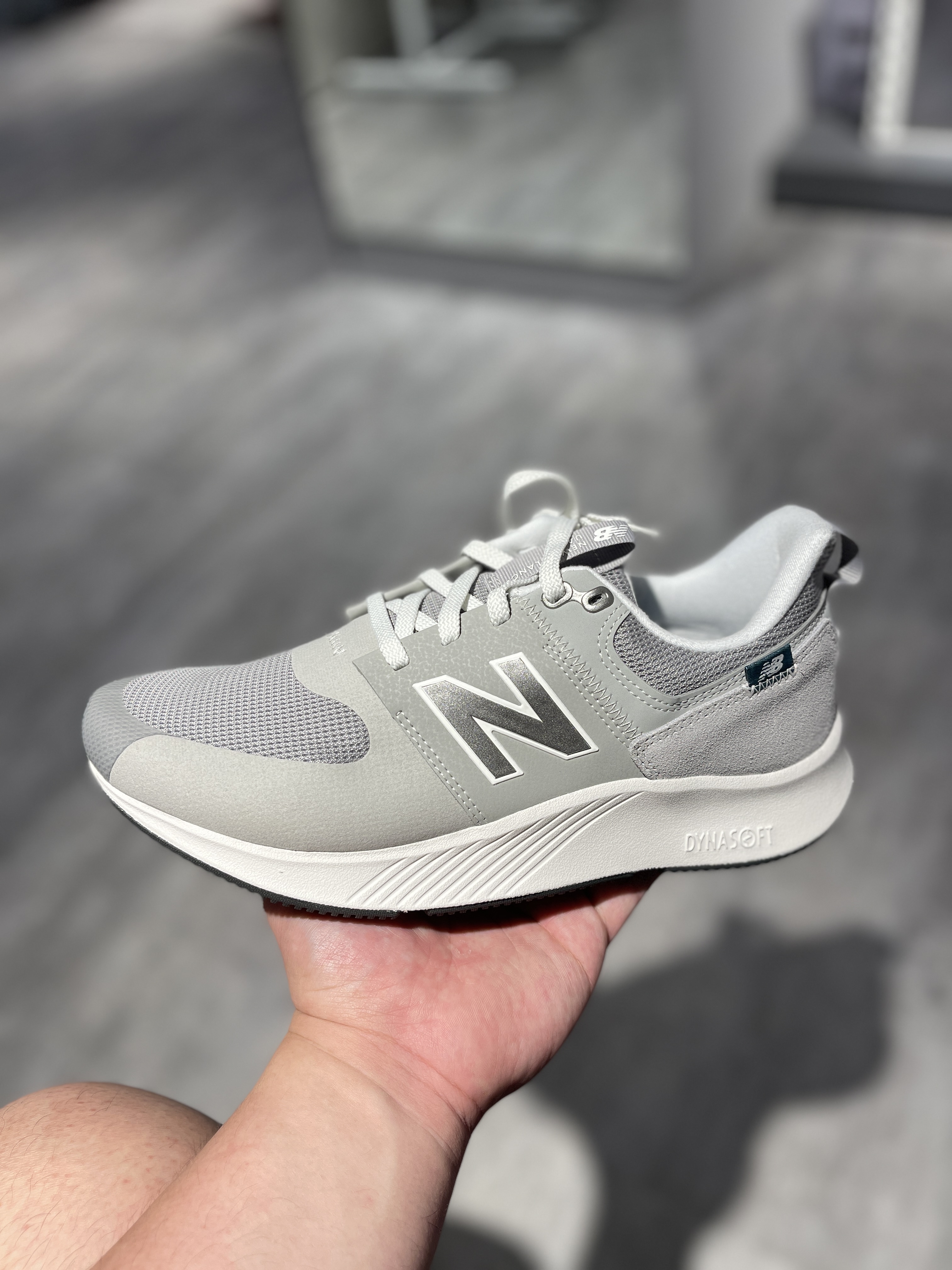 New Balance UA900EG1 元祖灰 輕量 男女鞋 (現貨)