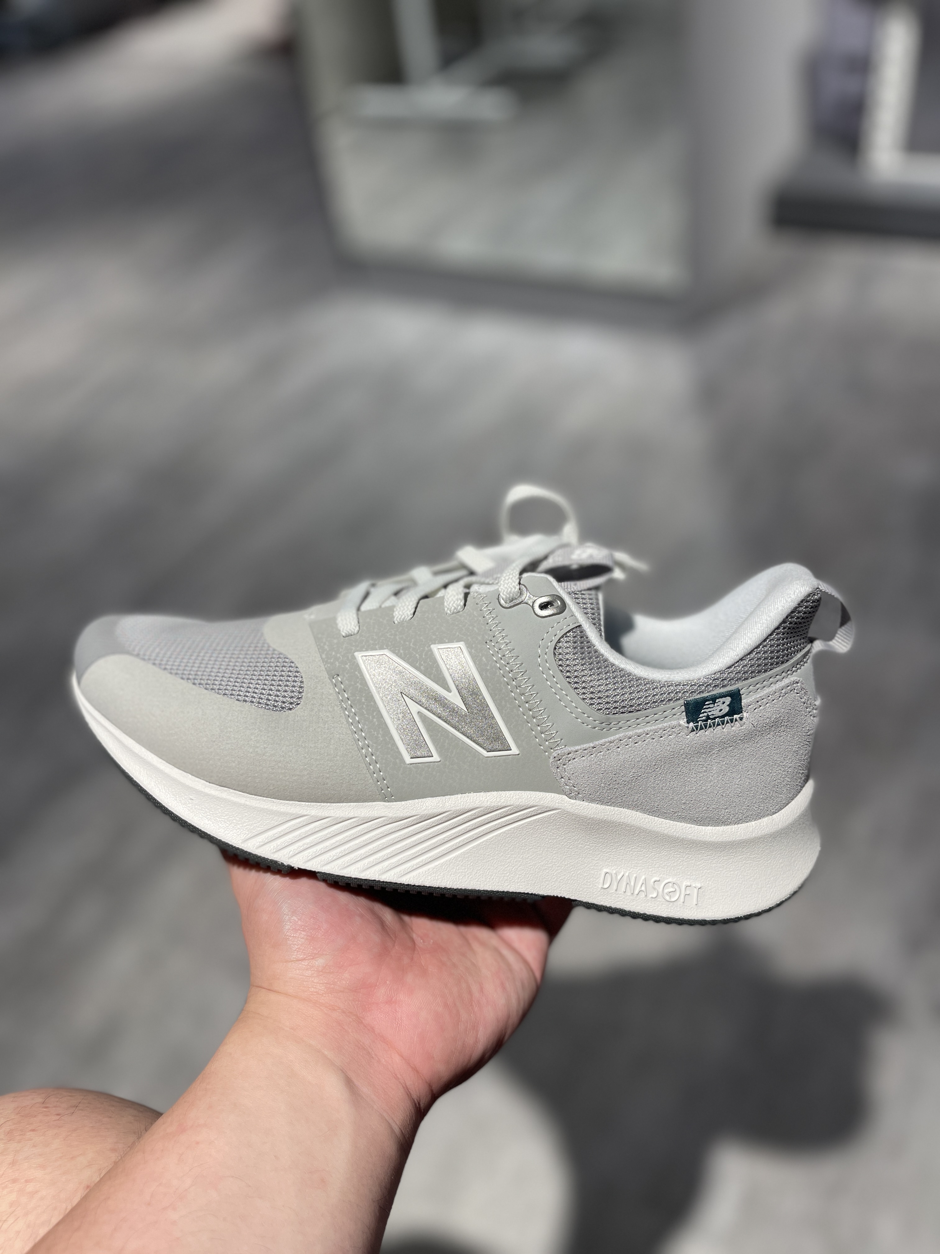 New Balance UA900EG1 元祖灰 輕量 男女鞋 (現貨)