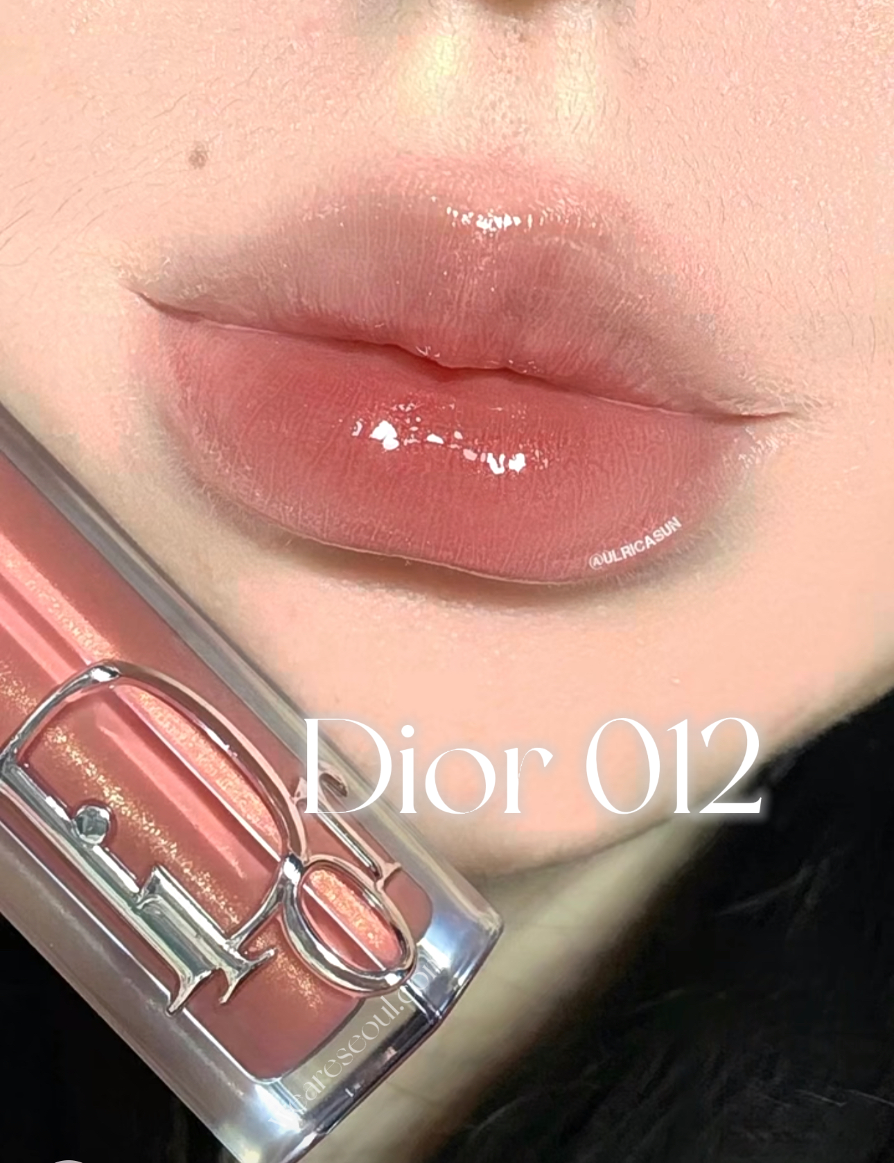 DIOR 新版豐唇蜜-009 /018 大熱🔥溫柔天花板神色weareseoul.com