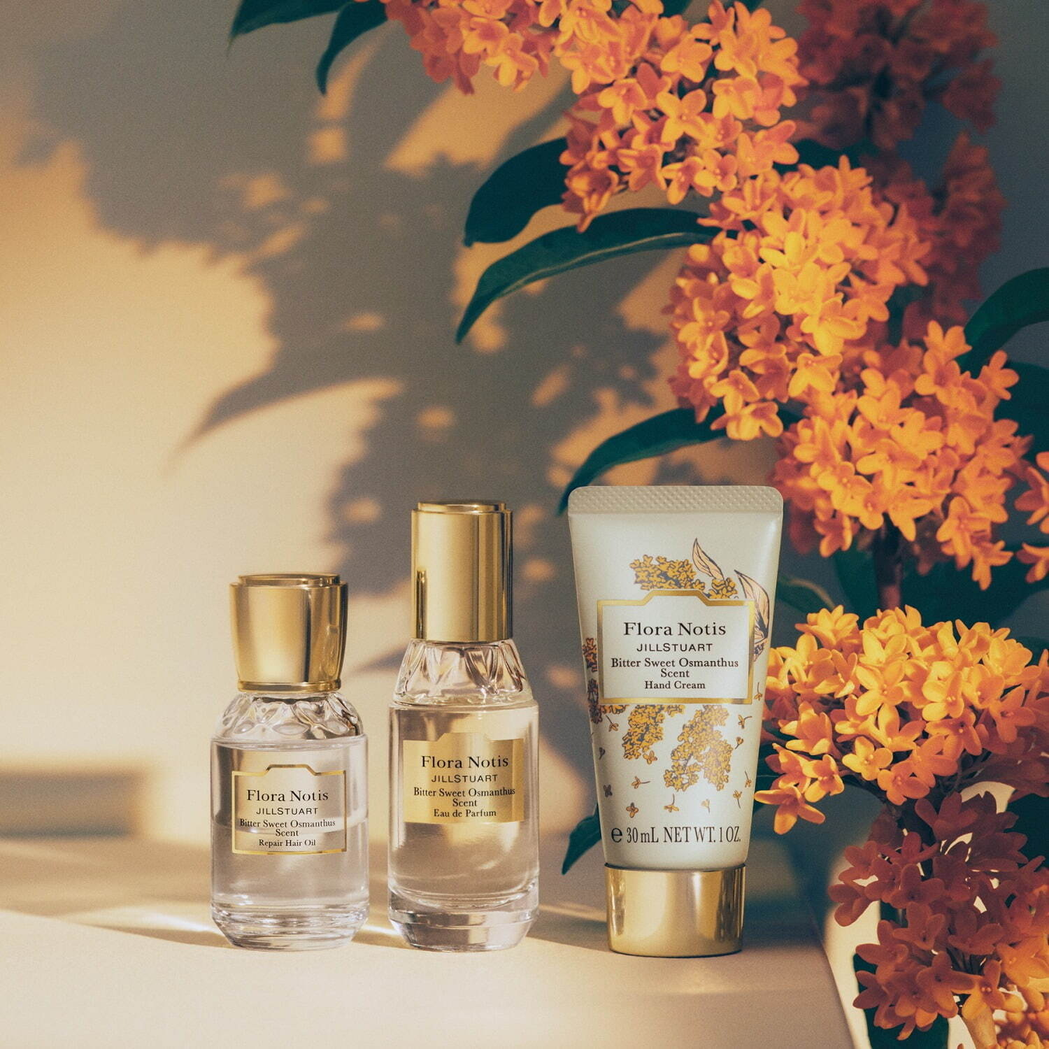 限定] FLORA NOTIS JILL STUART Bitter Sweet Osmanthus 金木犀