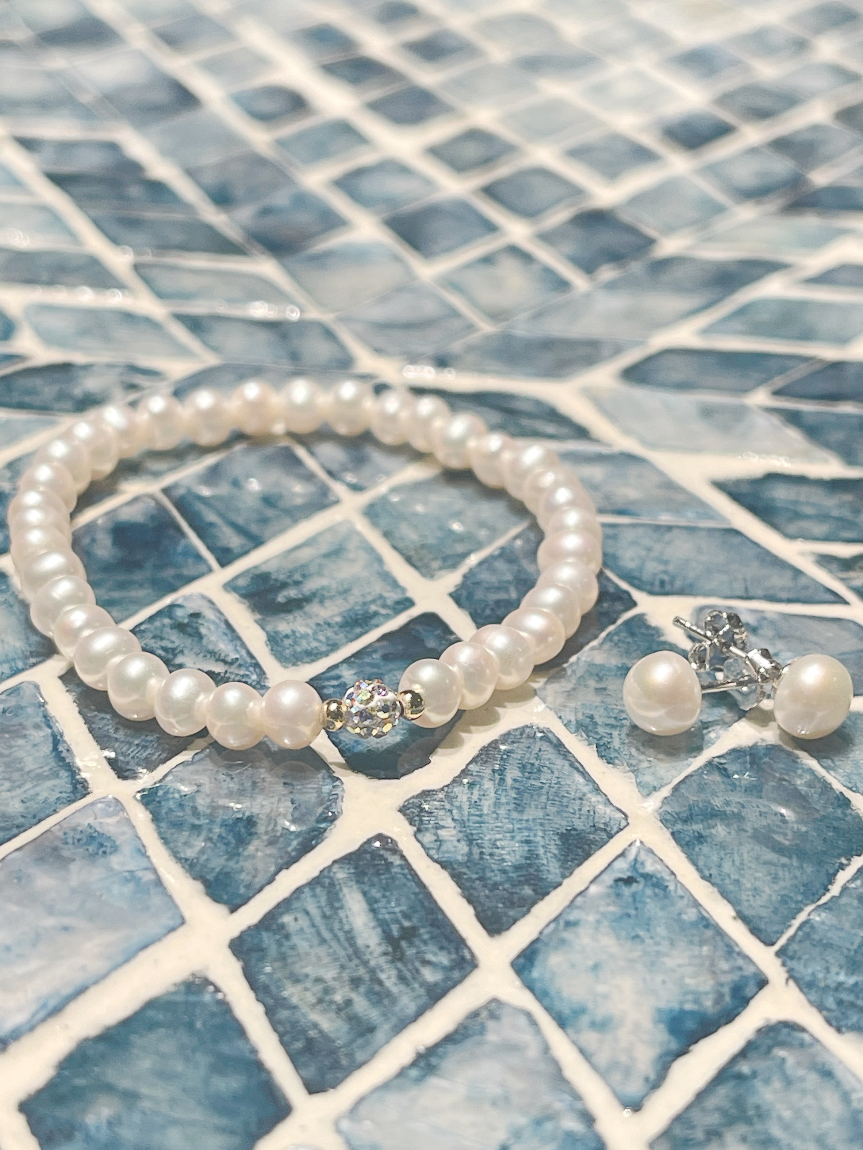 輕珠寶生活美學品酒講座 淺談淡水珍珠