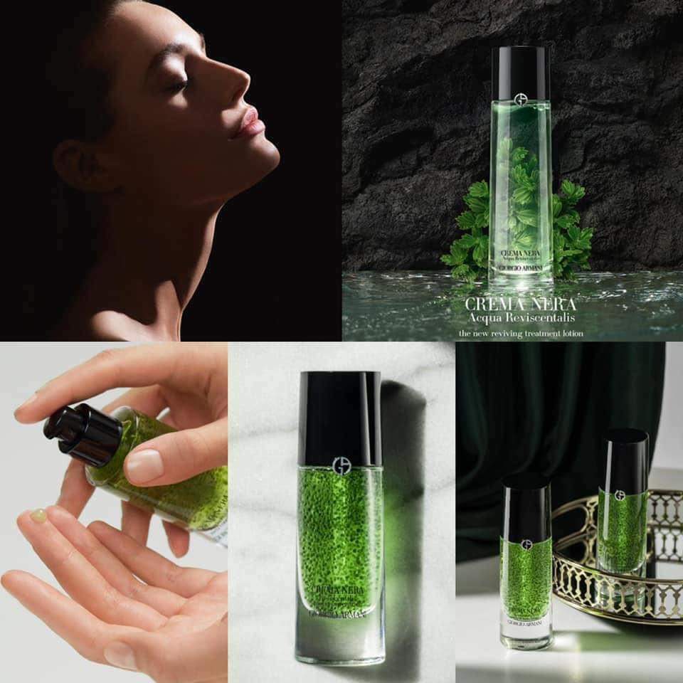 Giorgio Armani 再生綠鑽精華30ml