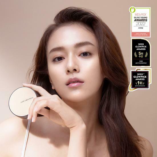 《17/19/21現貨》 JUNG SAEM MOOL Essential Skin Nuder Cushion with refill