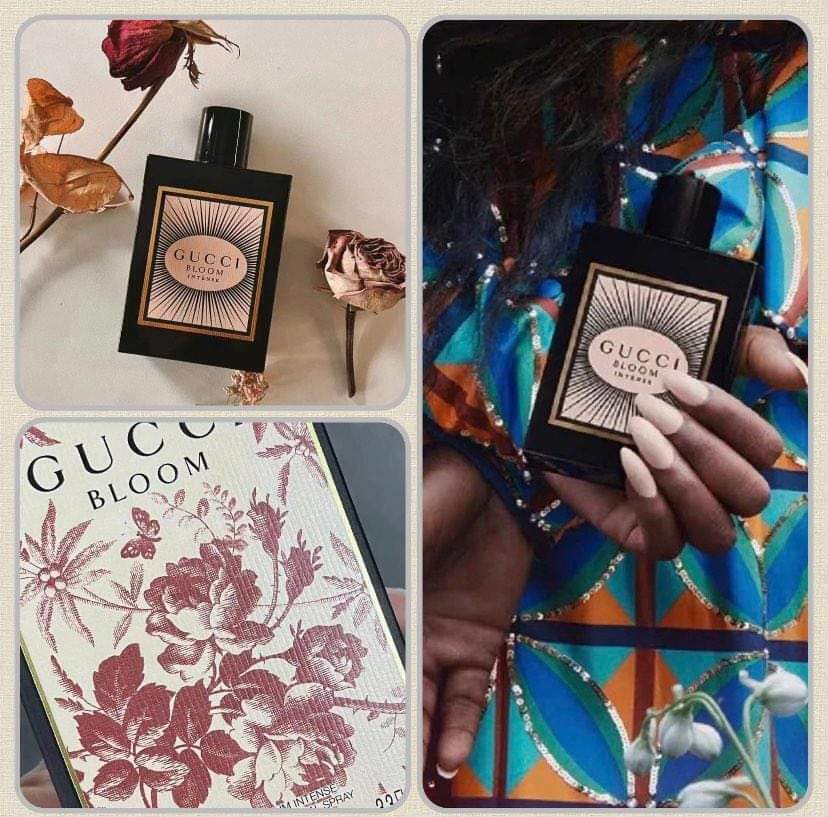 GUCCI BLOOM EAU DE PARFUM INTENSE香水 100ml
