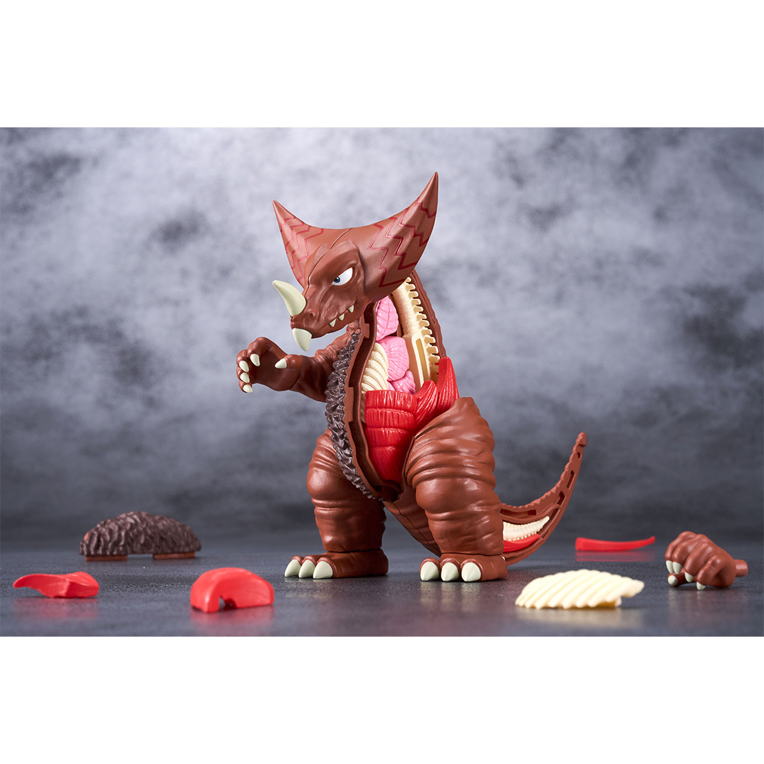 [解體拼圖][幻想系列]怪獸: GOMORA