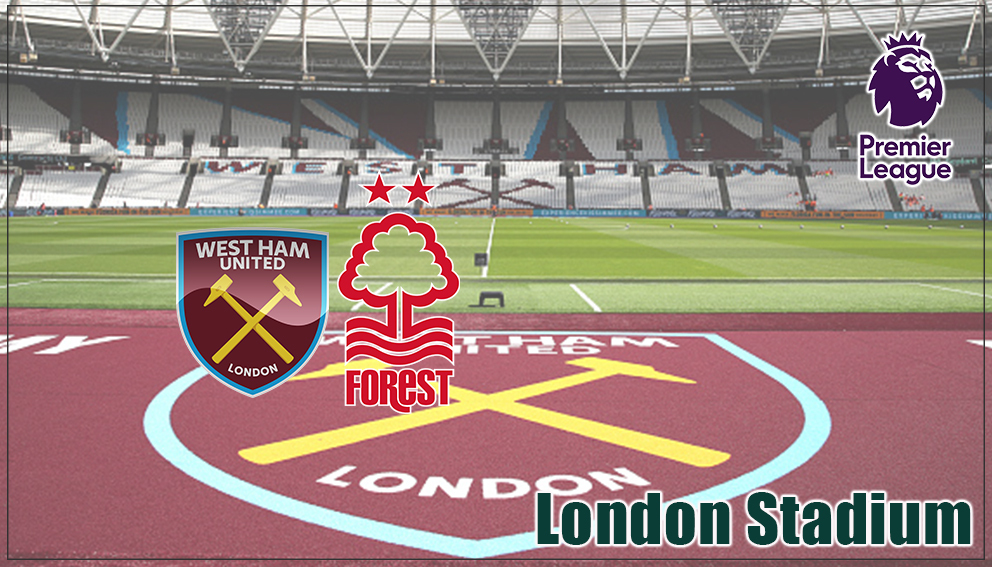 Premier League|18 May 2025*｜West Ham United Vs Nottingham Forest