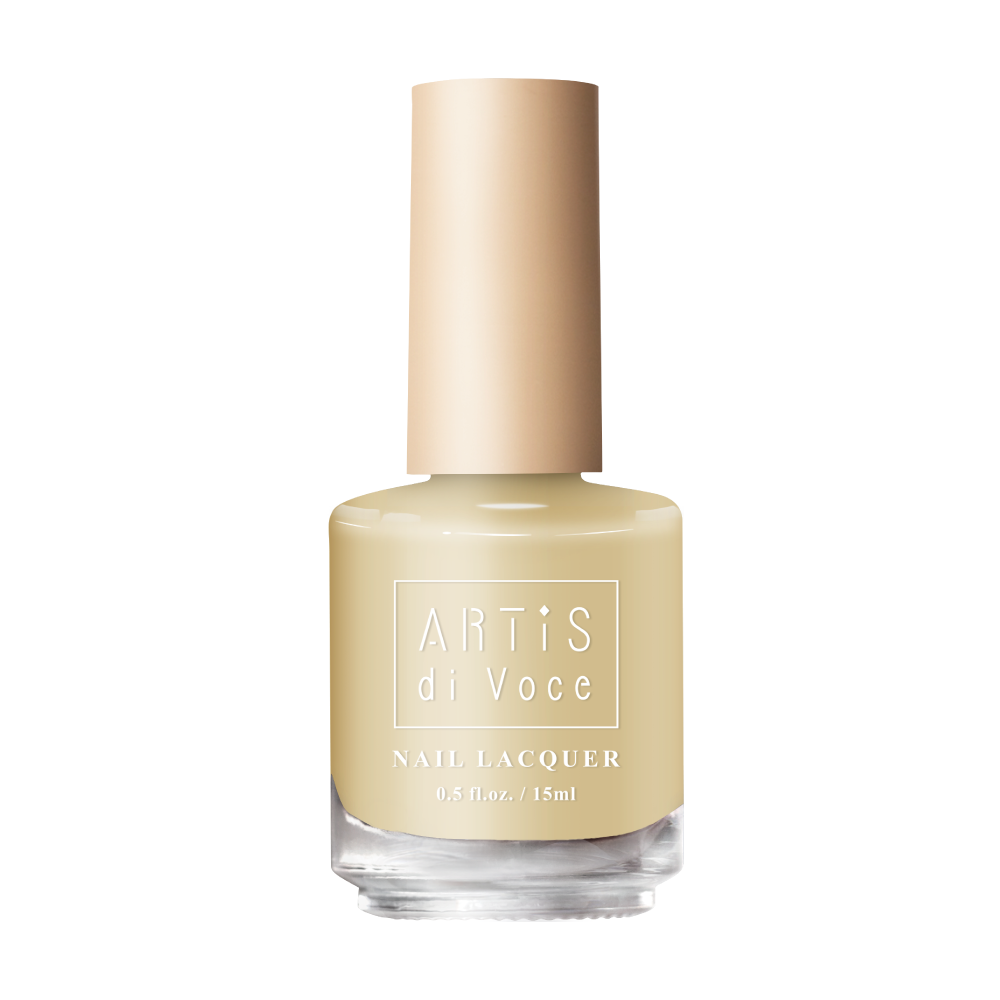 BuCHA × ARTiS di Voce 指甲油 BU04 Sweet cream