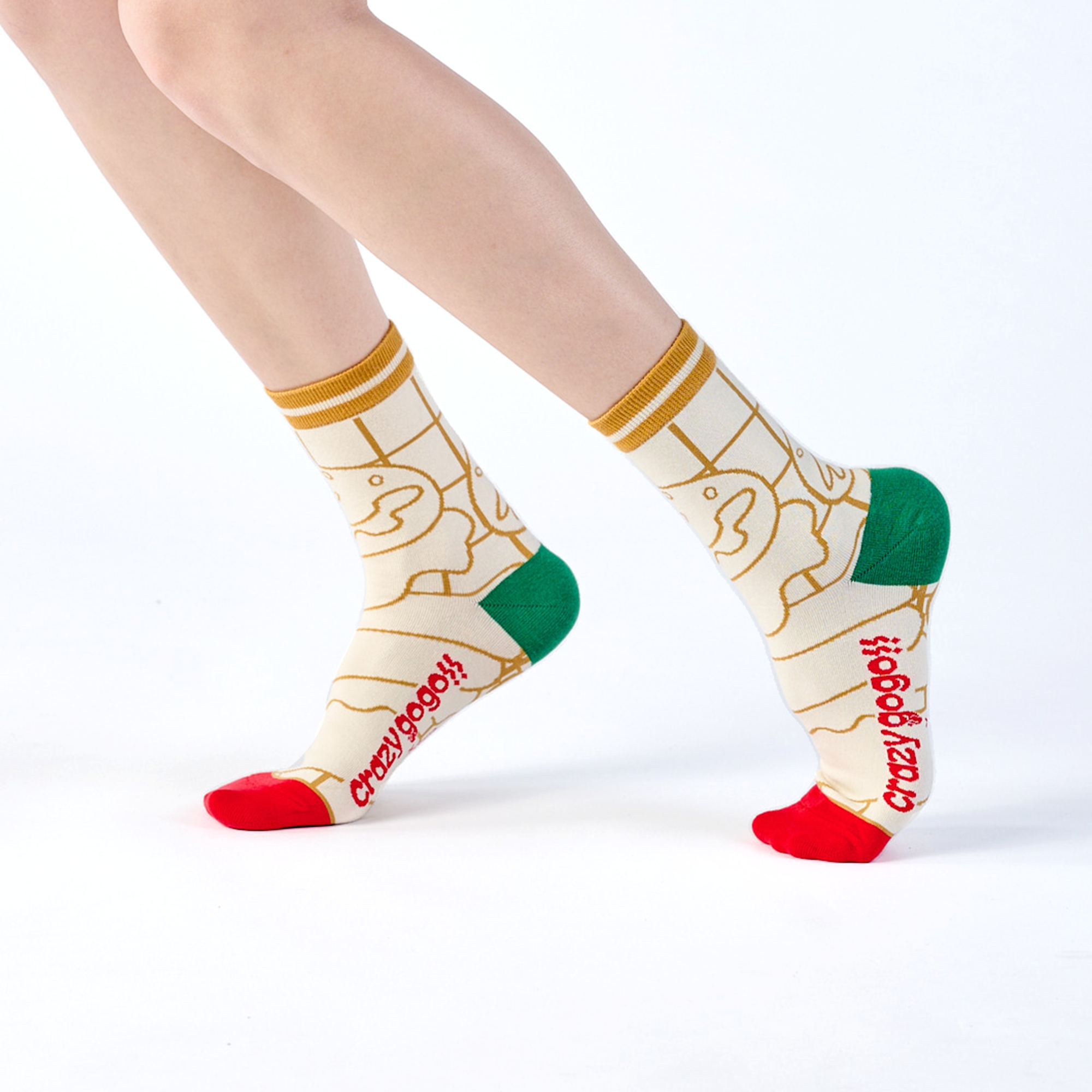 格子鬆餅〈米〉