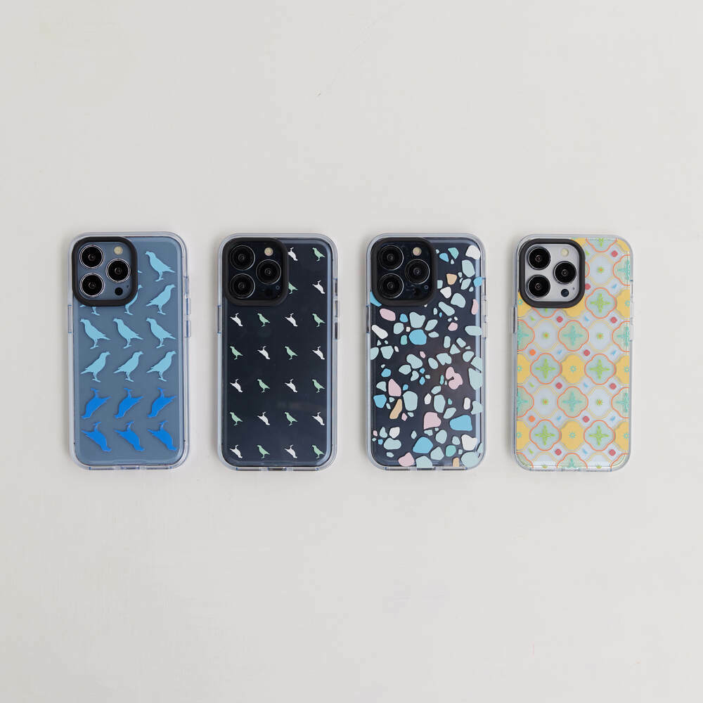 印花樂X犀牛盾手機殼