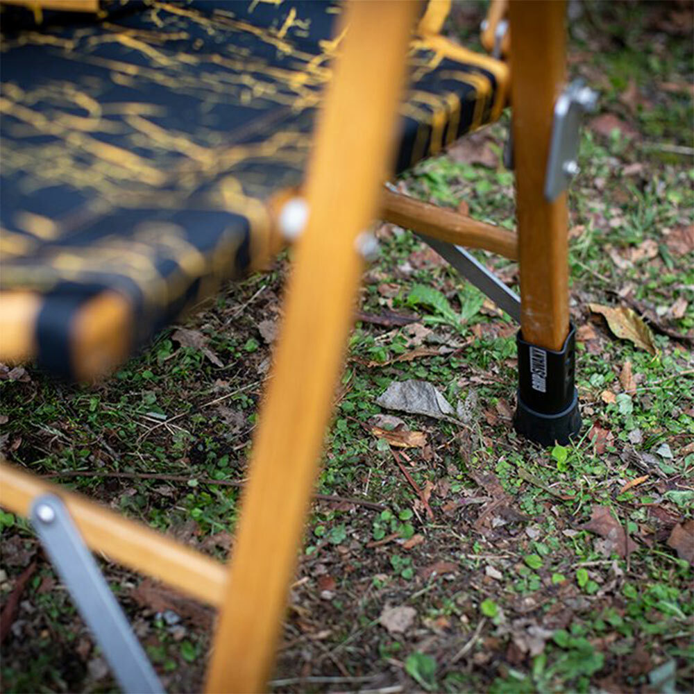 GRIP SWANY 克米特椅增高椅腳特仕黑12cm