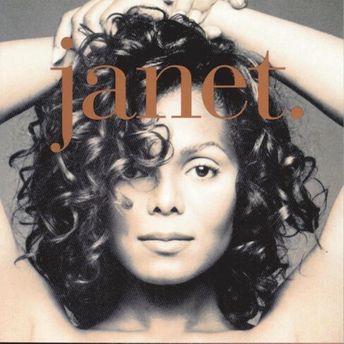 Janet Jackson - Janet DELUXE 3LP