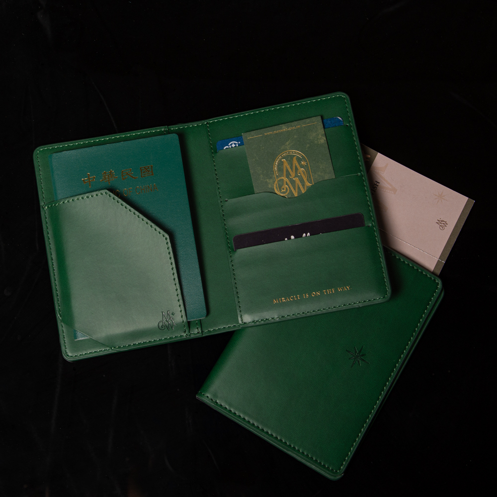 M027慢溫護照套