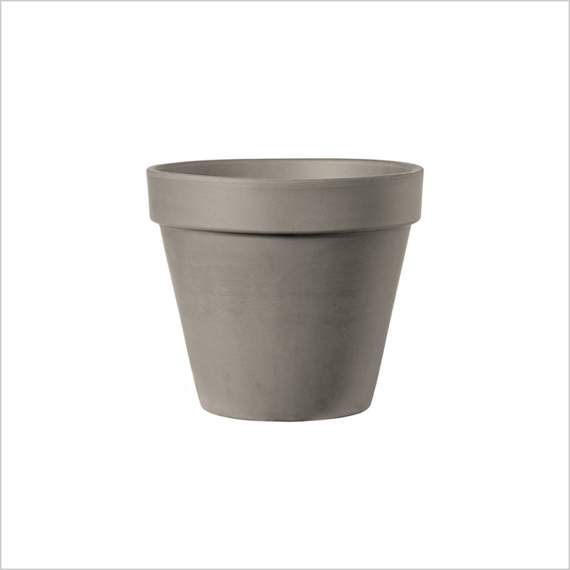 Deroma-Vaso Standard Grafite