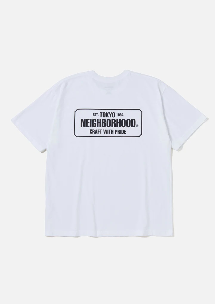 [現貨] NEIGHBORHOOD ST-01 TEE