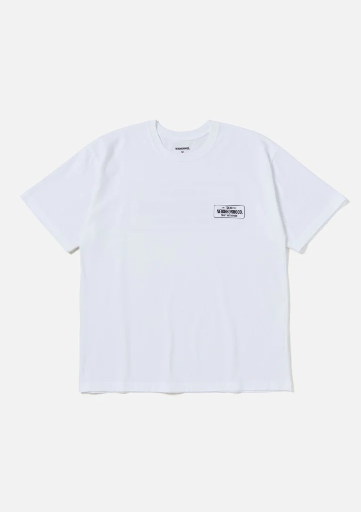 [現貨] NEIGHBORHOOD ST-01 TEE