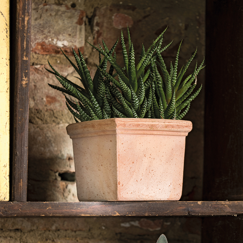 Deroma-Cubo Siena Terracotta