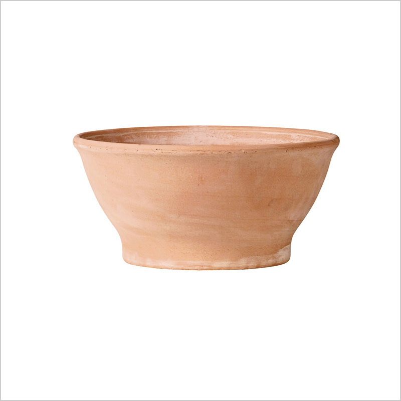 Deroma-Ciotola Liscia White