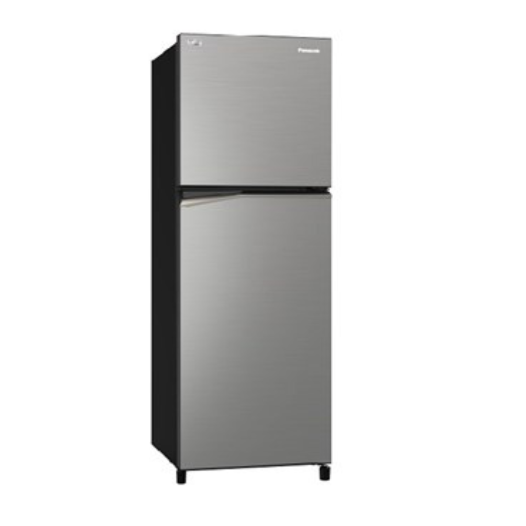 樂聲牌 NR-BB252QH ECONAVI智慧節能雙門雪櫃  (不銹鋼銀色)