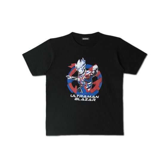 Pbandai 預訂2023/8月 ultraman ウルトラマンブレーザー　ヒーロー柄 Tee