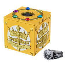 家庭教師REBORN!戒指匣子&戒指套裝 笹川了平