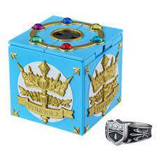 家庭教師REBORN!戒指匣子&戒指套裝 山本武