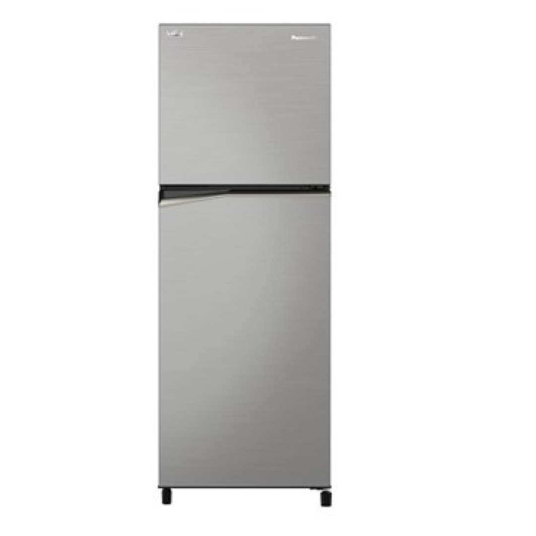 樂聲牌 NR-BB272QH ECONAVI智慧節能雙門雪櫃 (不銹鋼銀色)