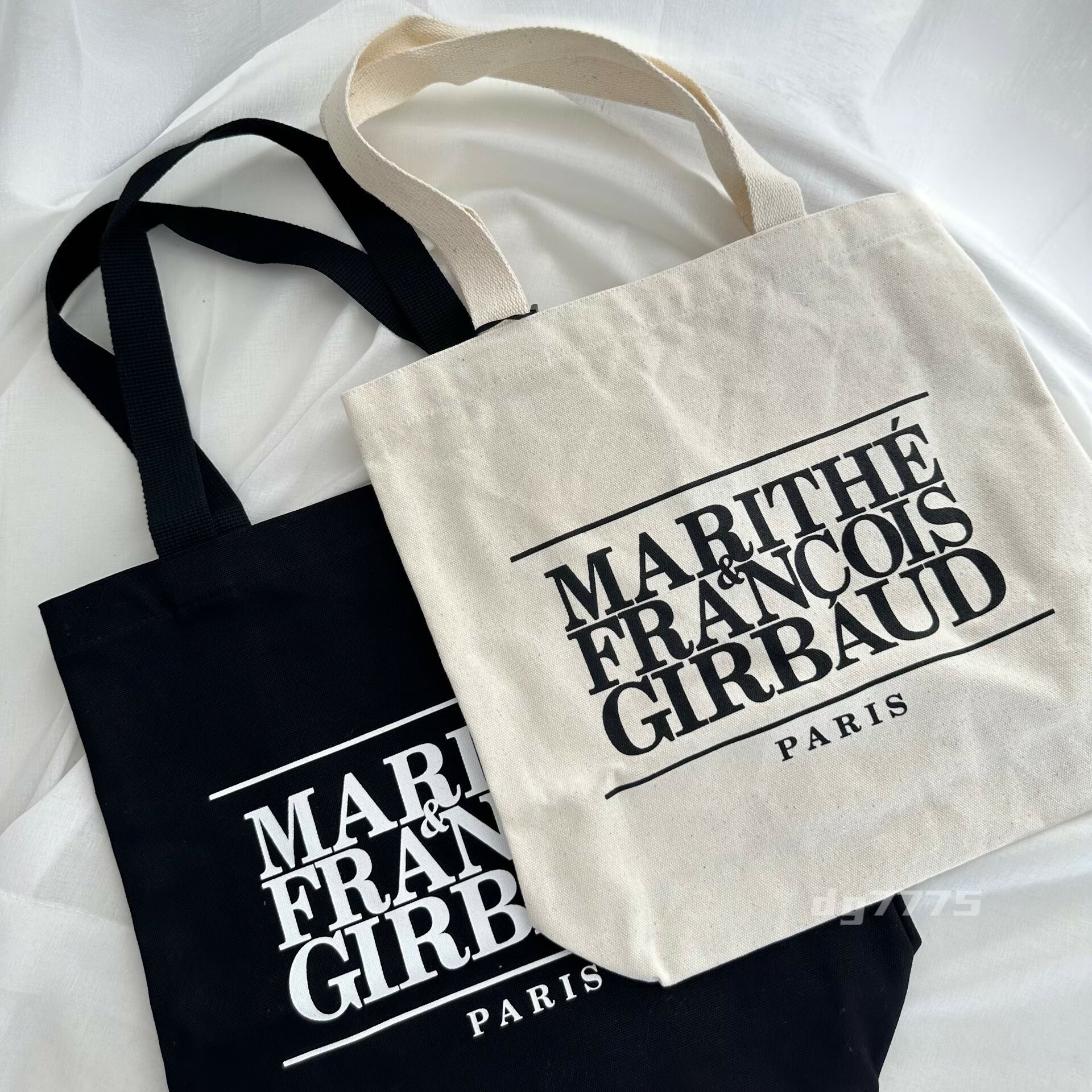 #現貨 Marithe Francois Girbaud MFG 帆布袋