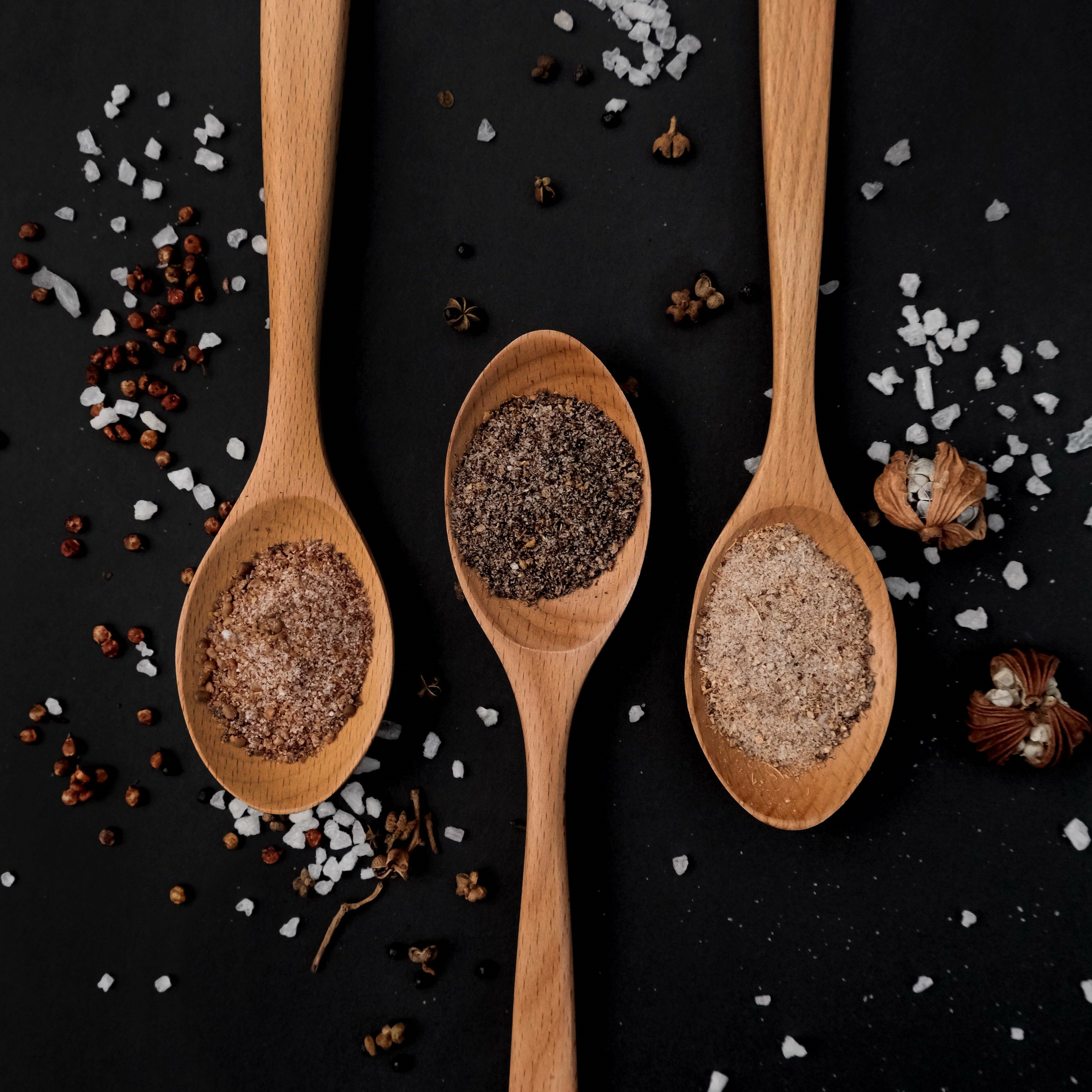 台灣香料風味鹽