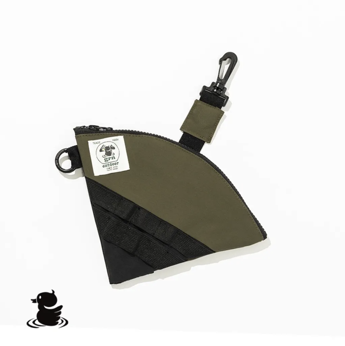 GRN outdoor DRIP PAPER BAG