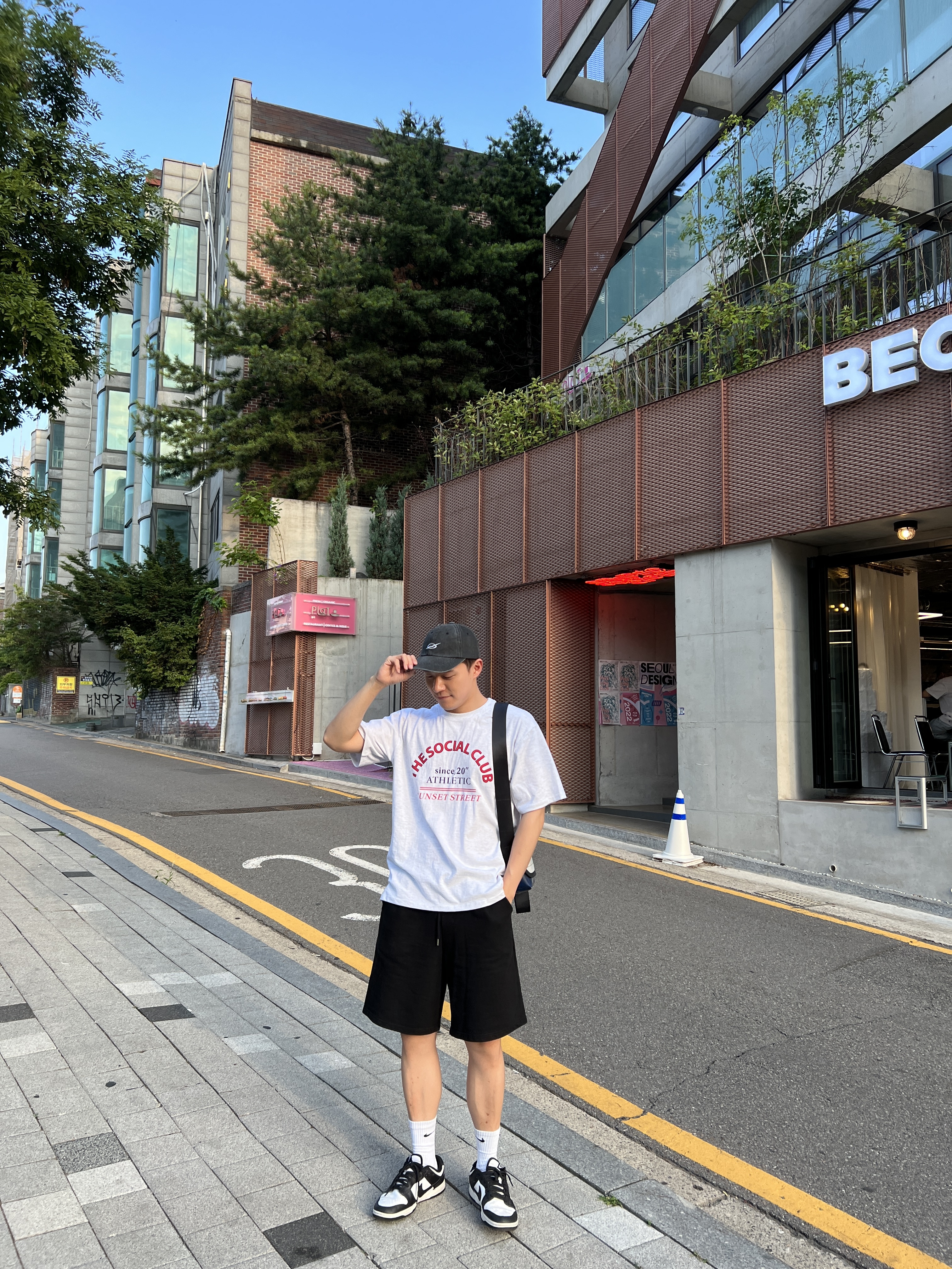 現貨｜經典百搭 TSC 短袖