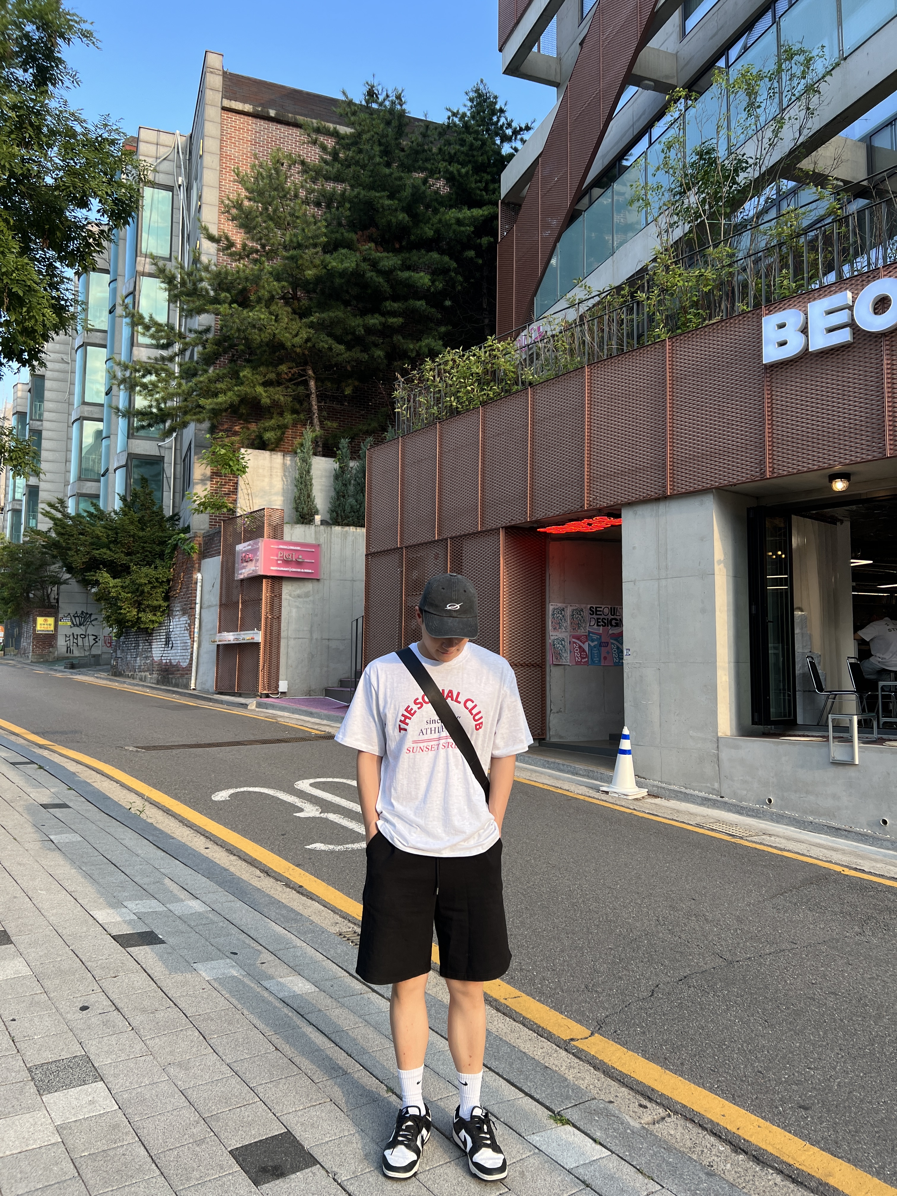 現貨｜經典百搭 TSC 短袖