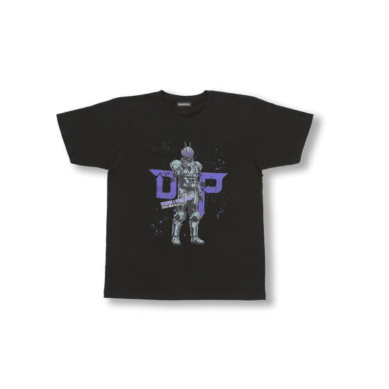 Pbandai 預訂2024/3月 仮面ライダーギーツ　ライダー柄Tシャツ2弾　(全7種)