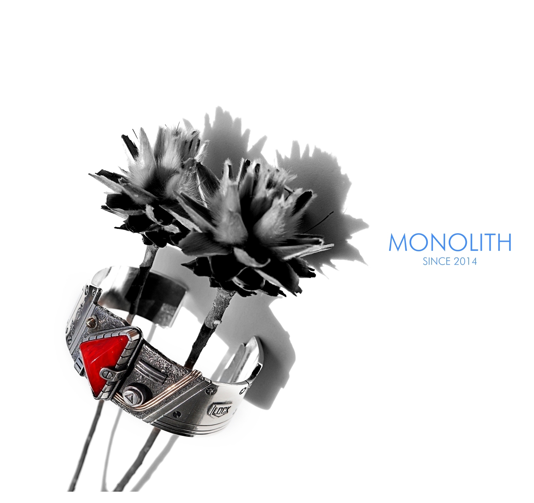 科技風格打印【手環】