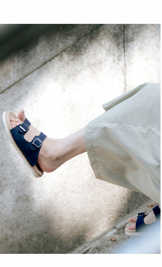 【預購】生活觀察家涼鞋-戀人散步