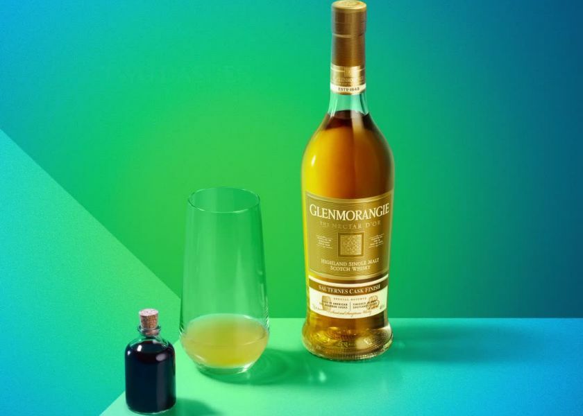 Glenmorangie Nectar d'Or, Highland single malt whiskey, Scottish whiskey, Glenmorangie distillery, Best Highland whiskey