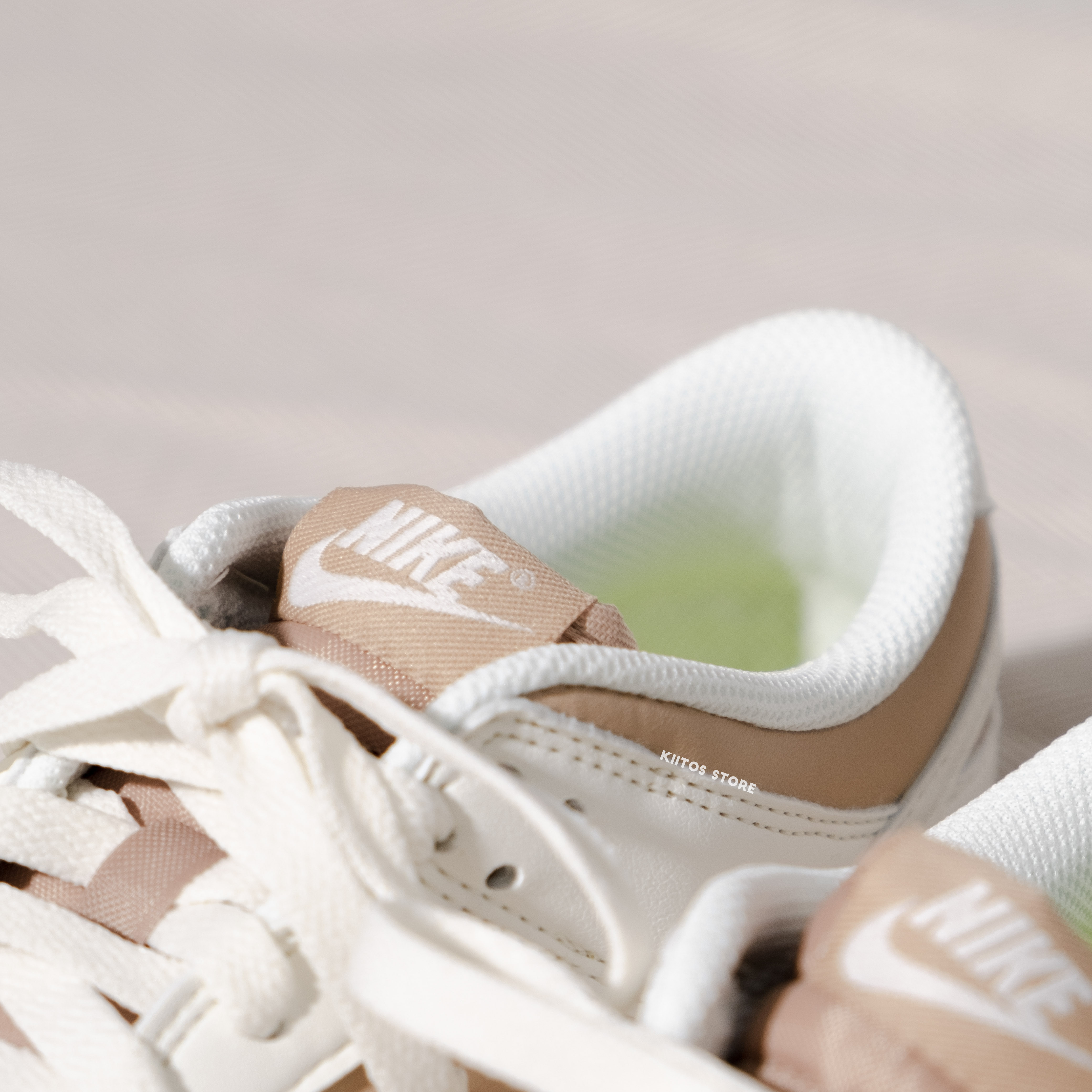 Nike Dunk Low Next Nature Hemp 反轉奶茶 DD1873-200