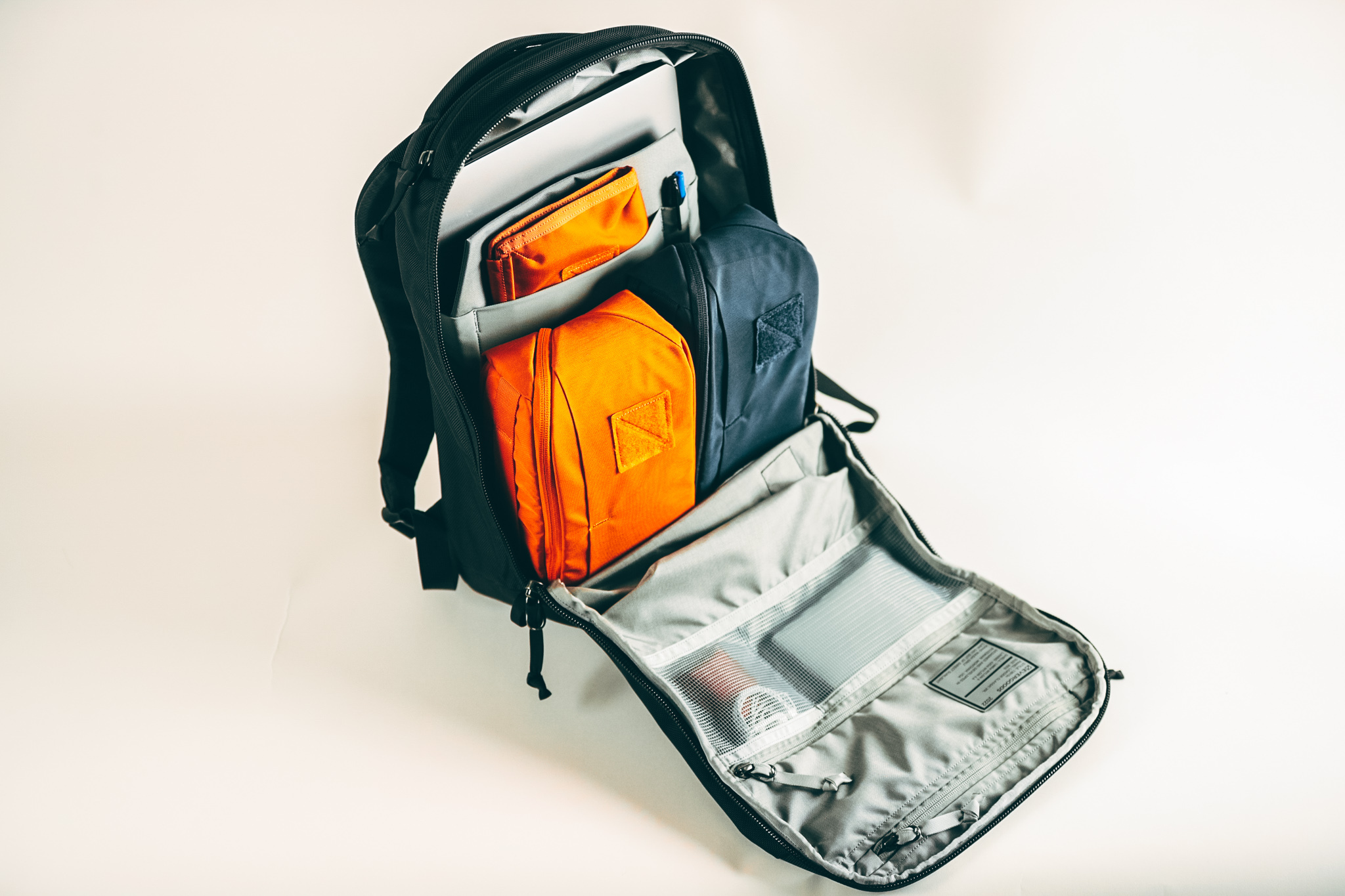 PANEL LOADER CLASSIC 20L彈道尼龍後背包