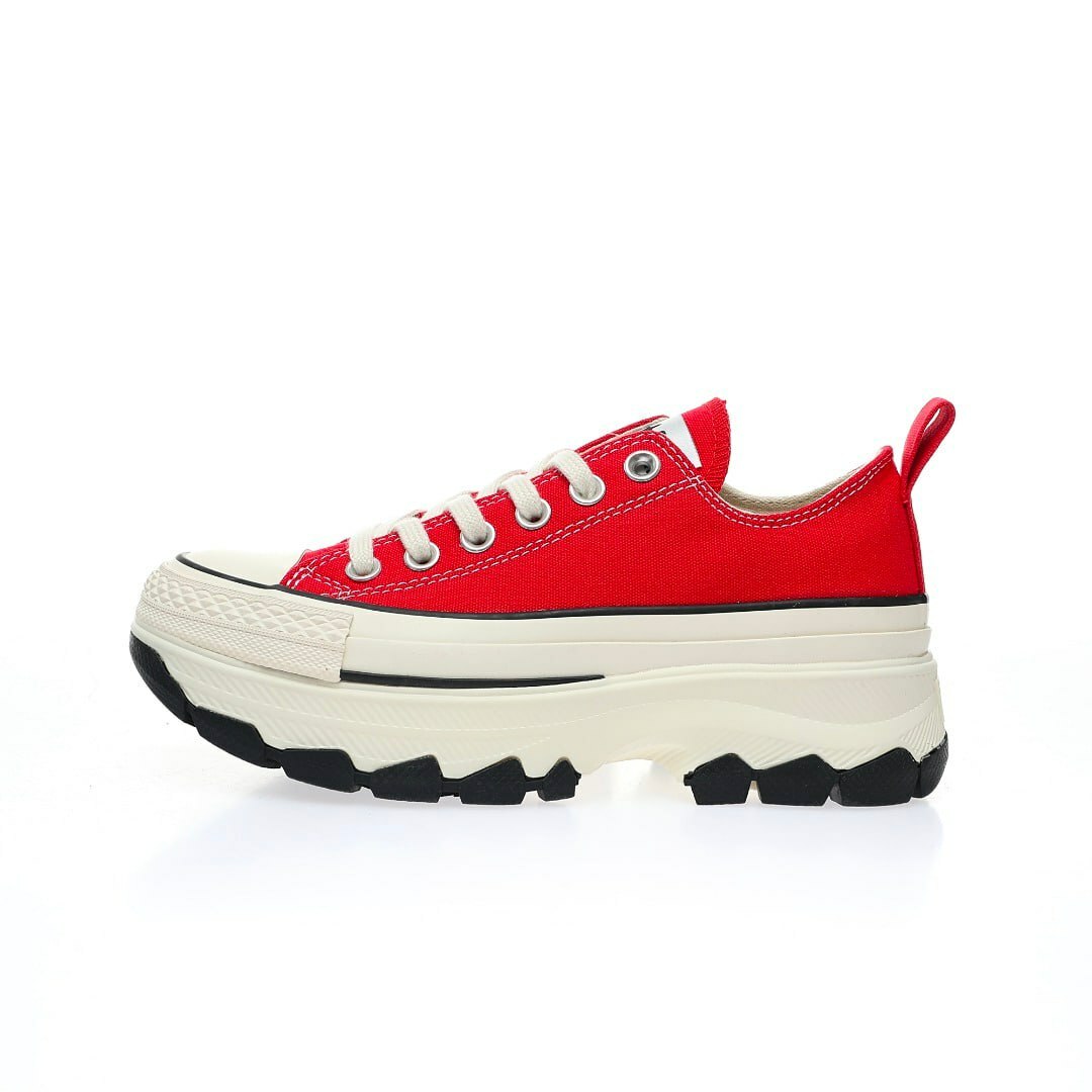 CONVERSE ALL STAR Ⓡ TREKWAVE REACT 2.0 Low Red