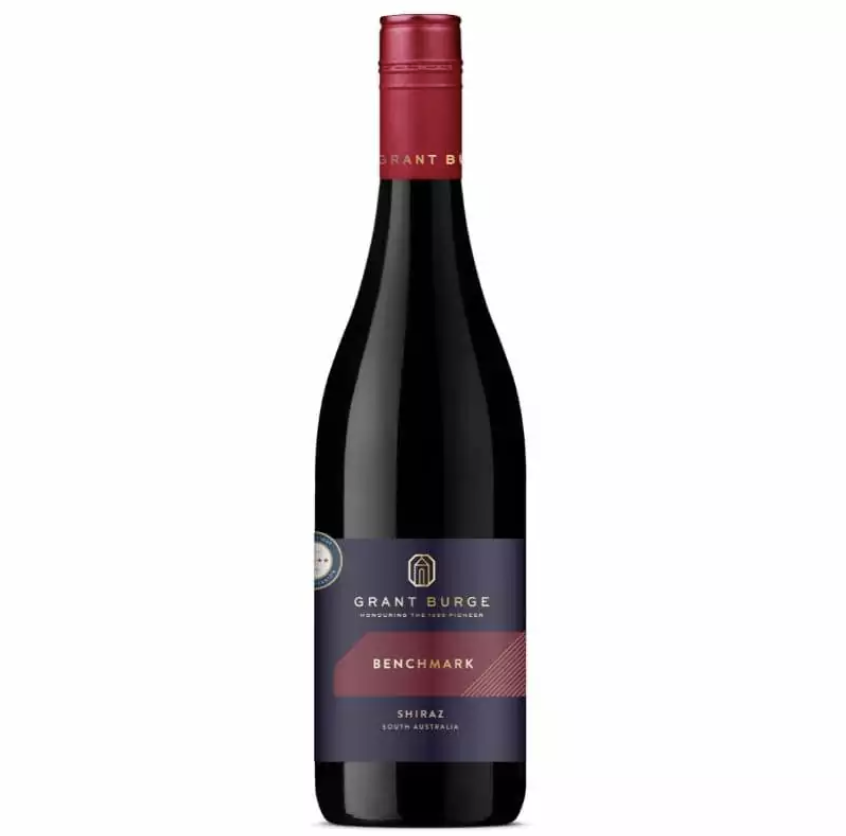 Grant Burge Benchmark Shiraz 2021