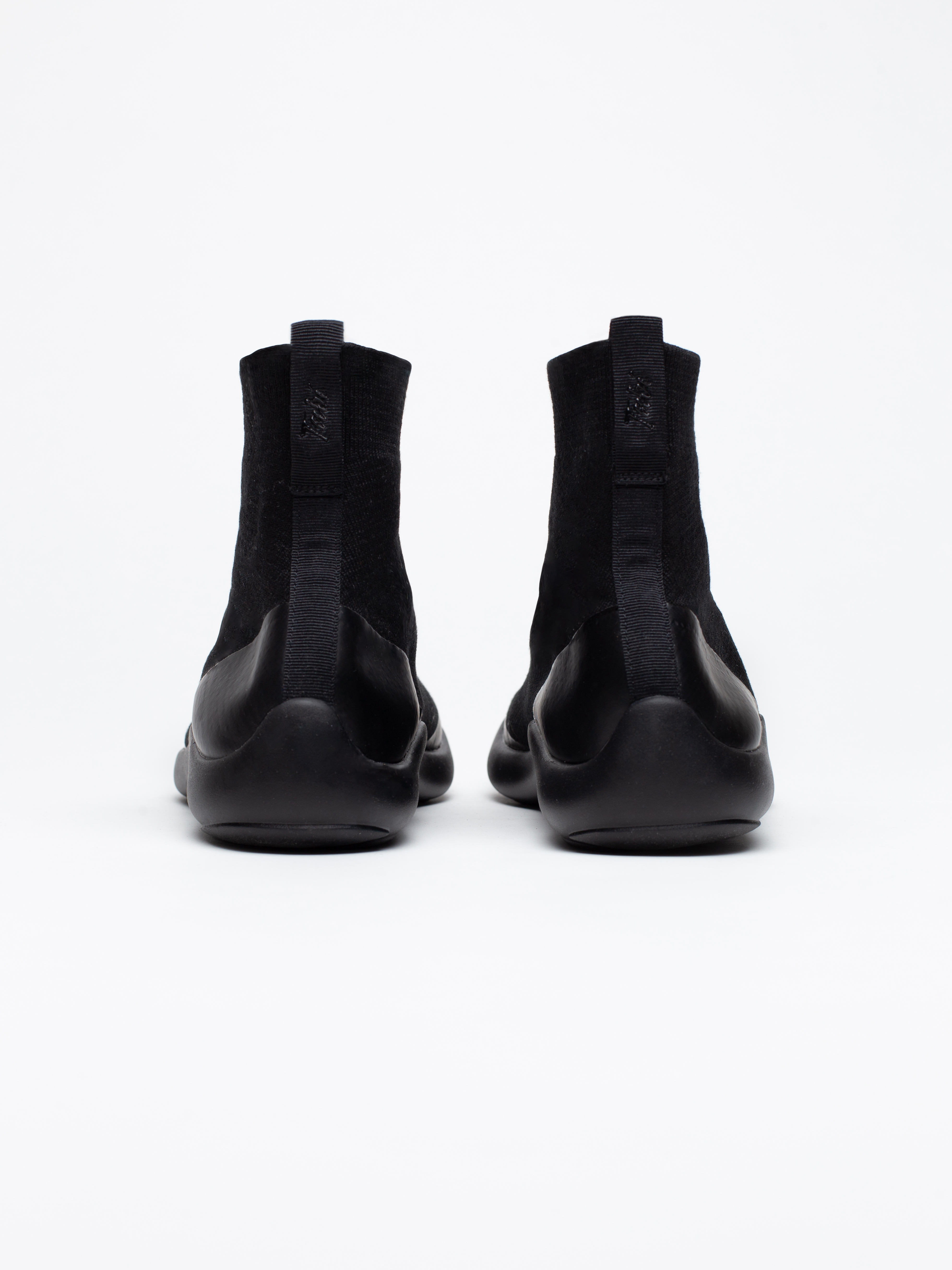 Tabi Footwear｜HIGHTOP "BLACK"