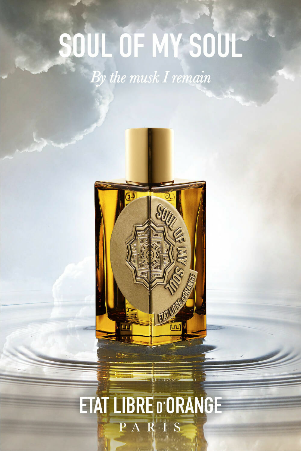 Etat Libre d'Orange 無邊泛靈淡香精