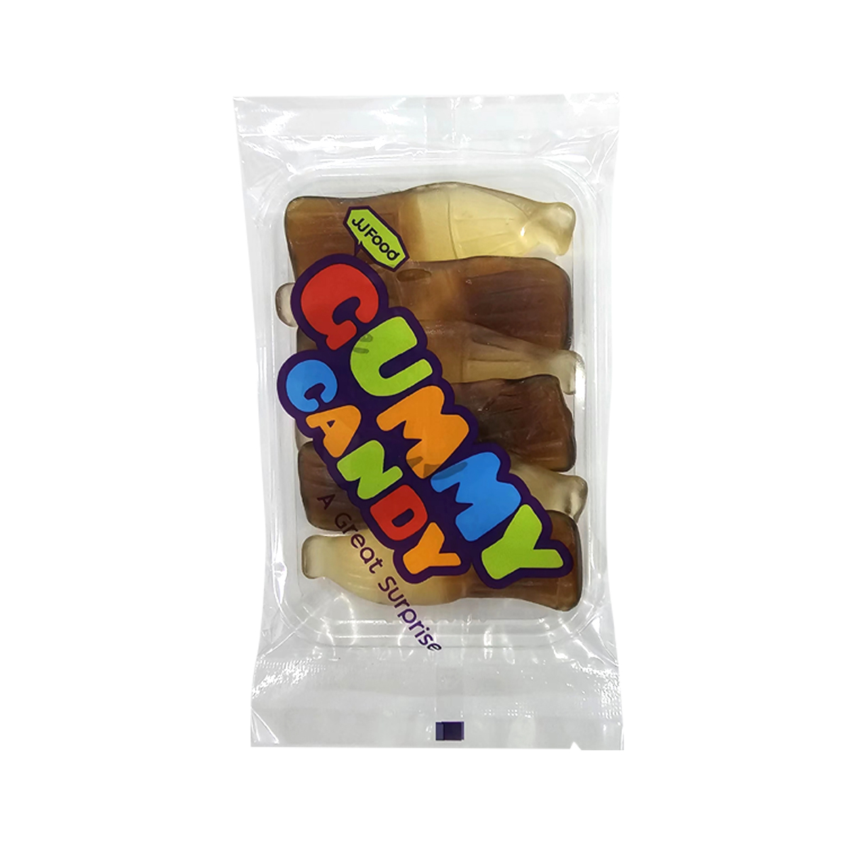 巨型可樂樽軟糖