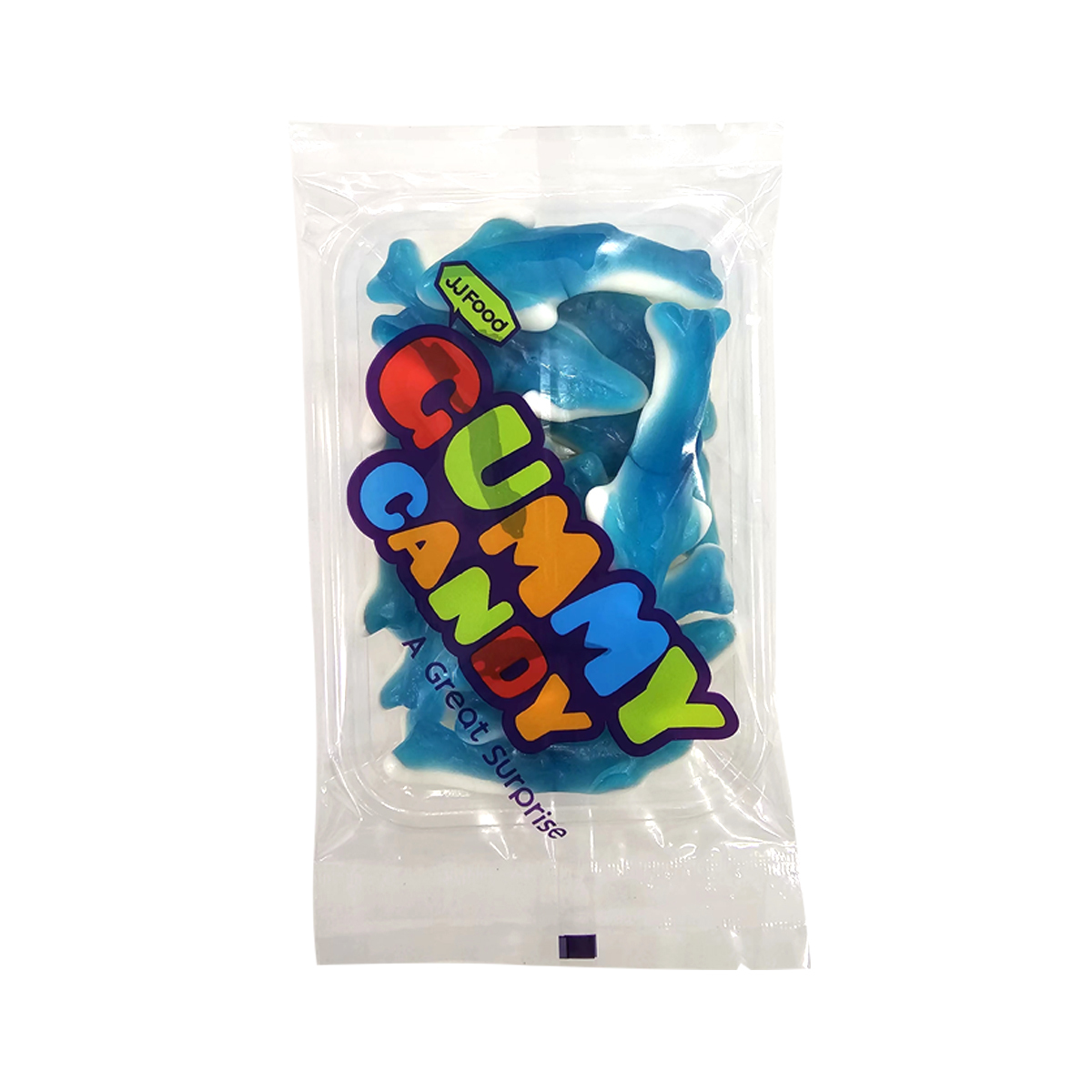 藍白鯊魚軟糖